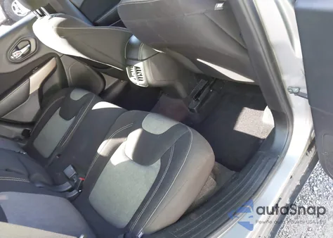 2017 Jeep Cherokee Sport 4X4 from USA, damaged, VIN 1C4PJMAS4HW584480